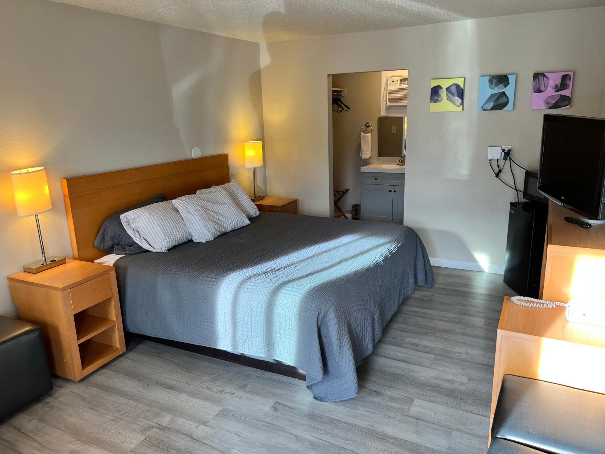 Garden Of The Gods Motel Colorado Springs Bagian luar foto