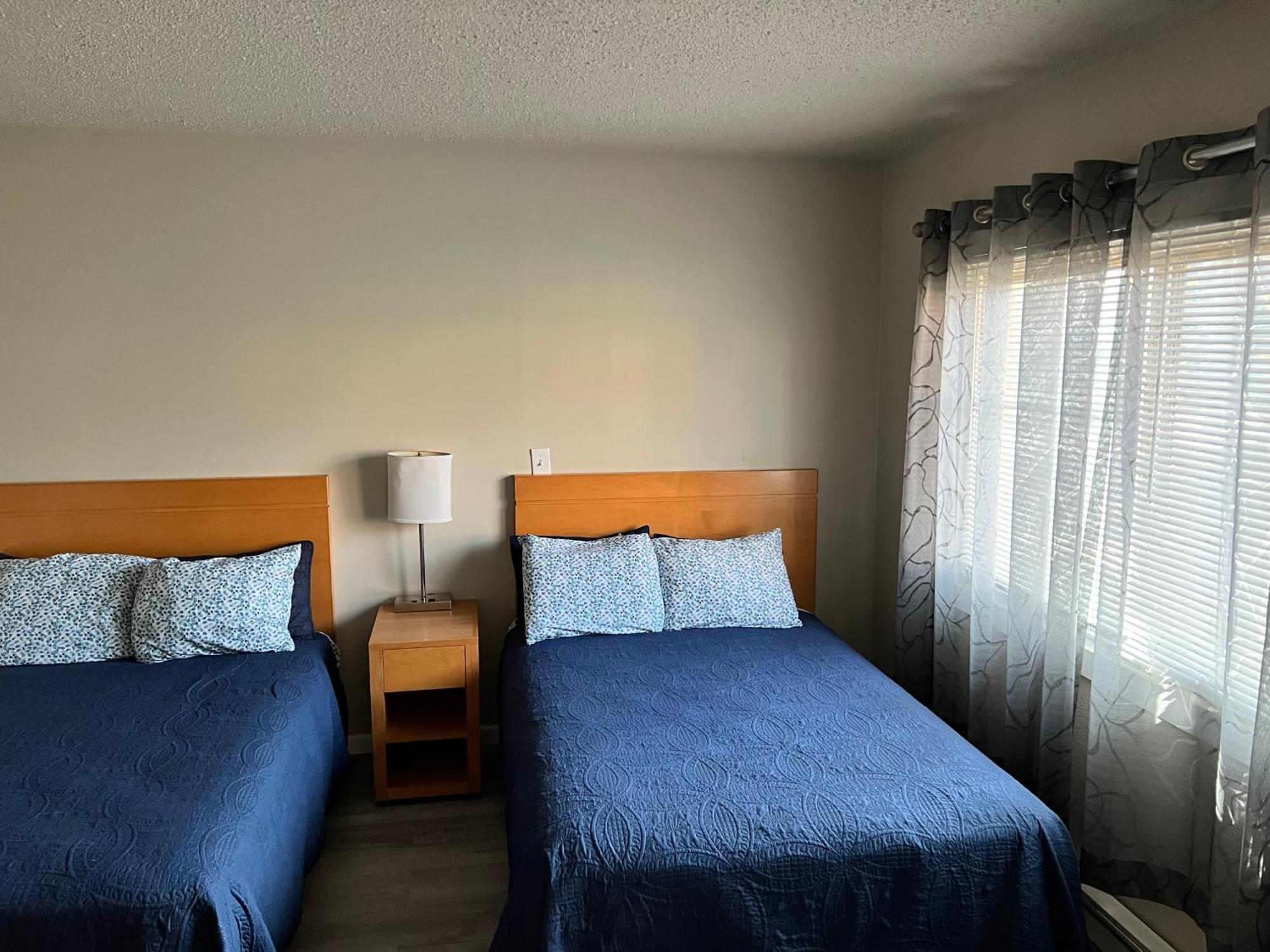 Garden Of The Gods Motel Colorado Springs Bagian luar foto