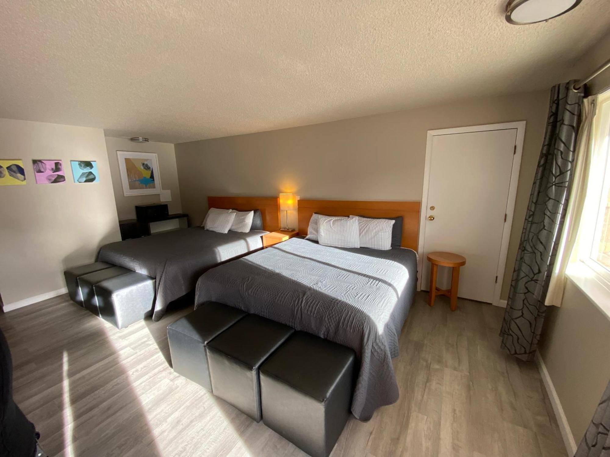 Garden Of The Gods Motel Colorado Springs Bagian luar foto