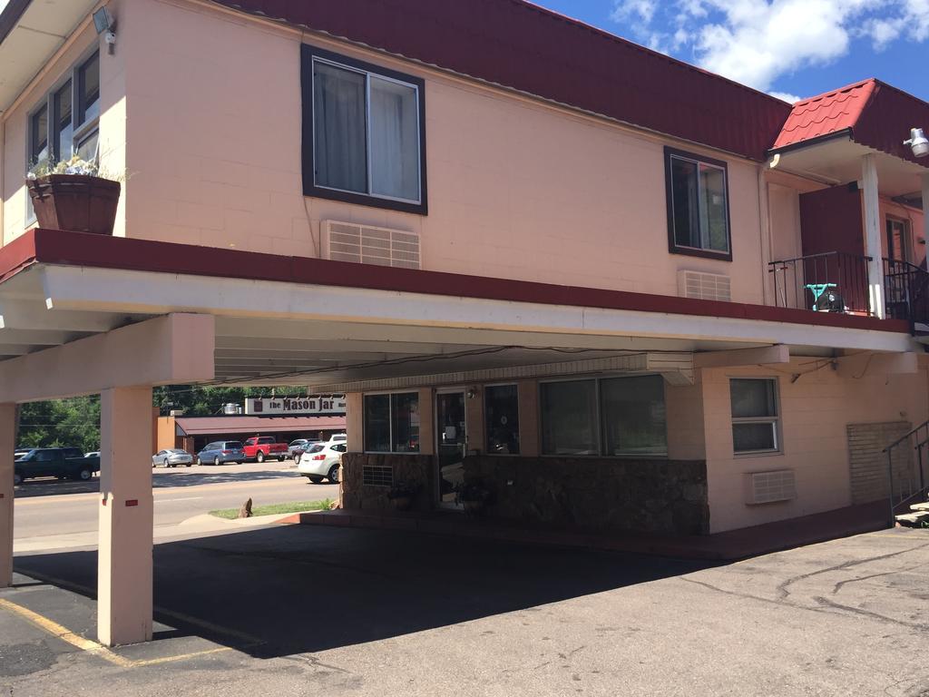 Garden Of The Gods Motel Colorado Springs Bagian luar foto