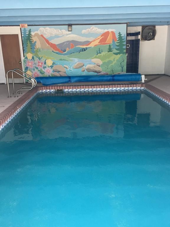 Garden Of The Gods Motel Colorado Springs Bagian luar foto
