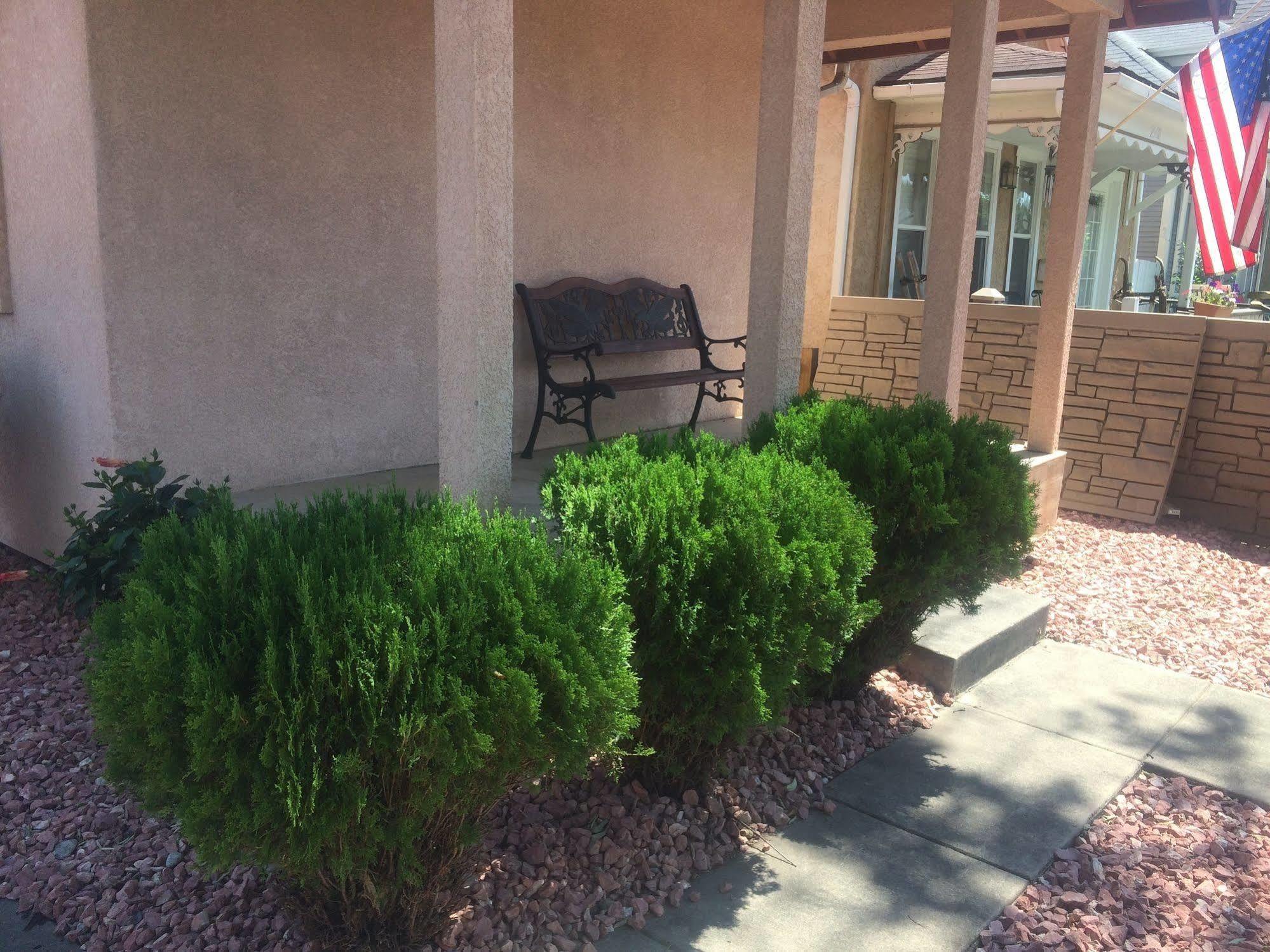 Garden Of The Gods Motel Colorado Springs Bagian luar foto